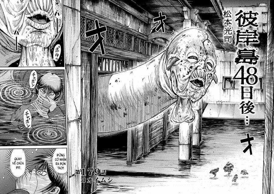 Đảo Ma Cà Rồng 3 - Chapter 179 - Trang 3