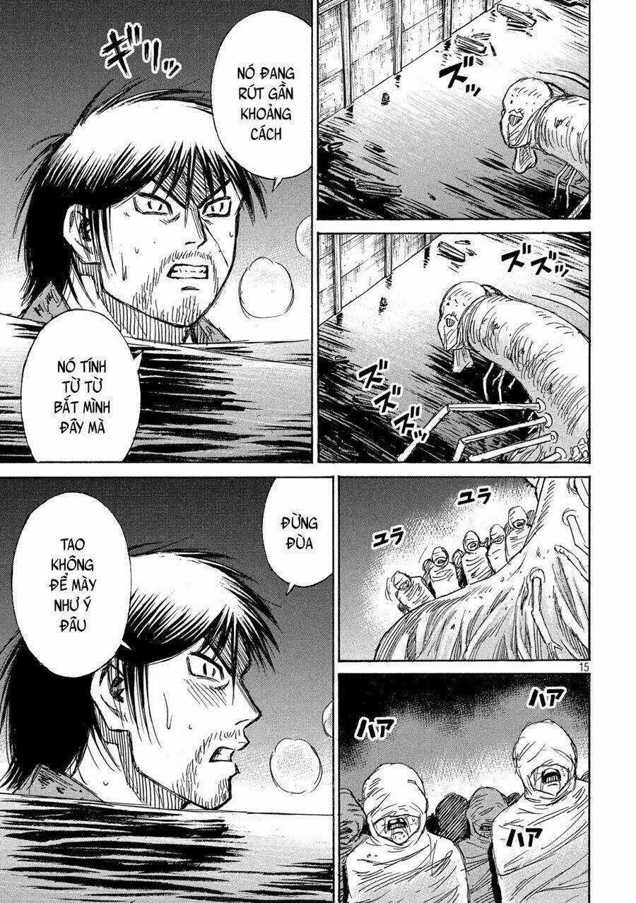 Đảo Ma Cà Rồng 3 - Chapter 180 - Trang 15