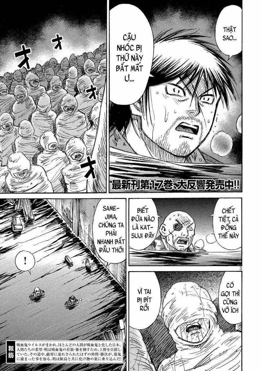 Đảo Ma Cà Rồng 3 - Chapter 180 - Trang 3