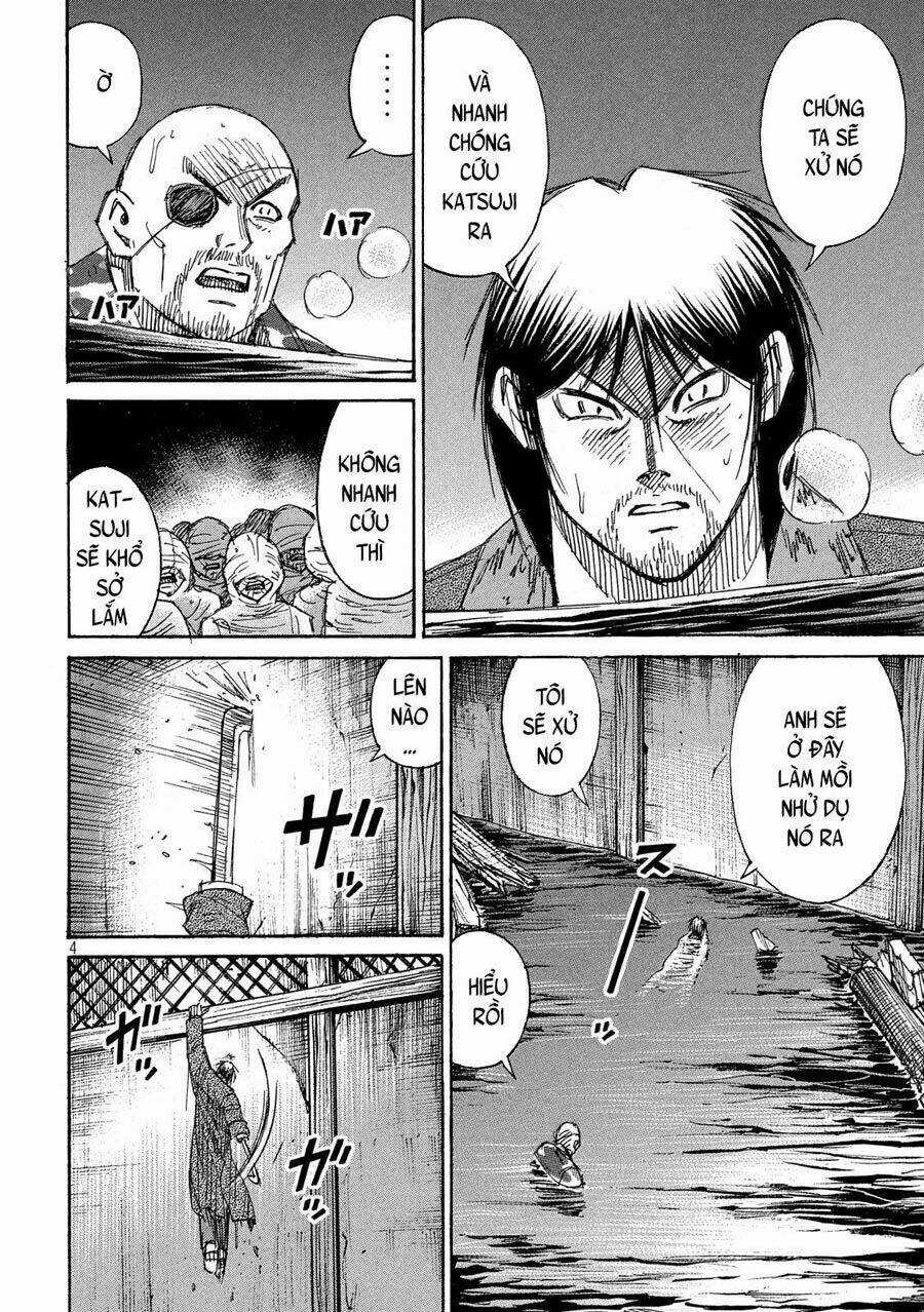 Đảo Ma Cà Rồng 3 - Chapter 180 - Trang 4