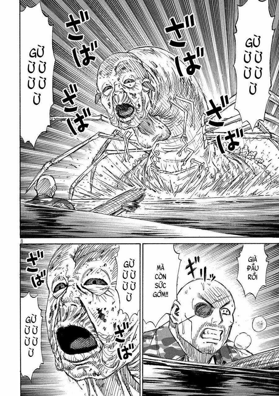 Đảo Ma Cà Rồng 3 - Chapter 180 - Trang 8