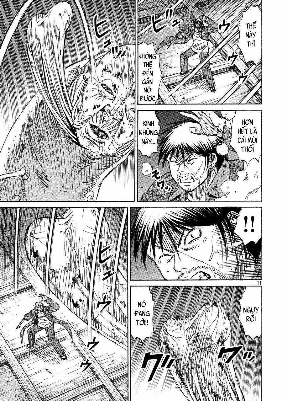 Đảo Ma Cà Rồng 3 - Chapter 181 - Trang 11