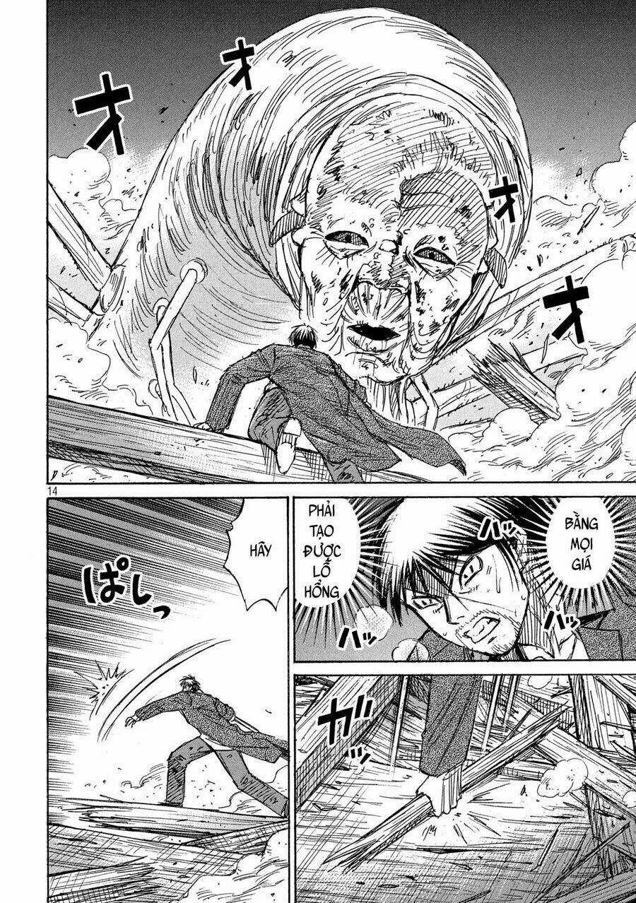 Đảo Ma Cà Rồng 3 - Chapter 181 - Trang 14