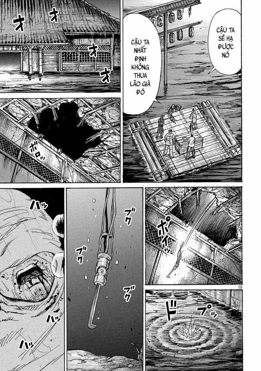 Đảo Ma Cà Rồng 3 - Chapter 181 - Trang 19