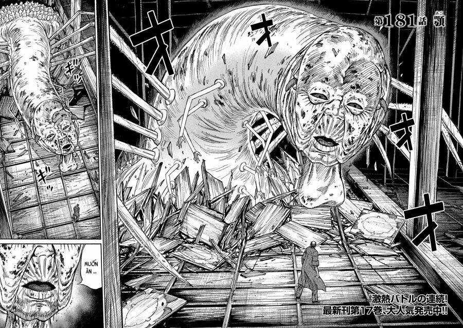 Đảo Ma Cà Rồng 3 - Chapter 181 - Trang 3