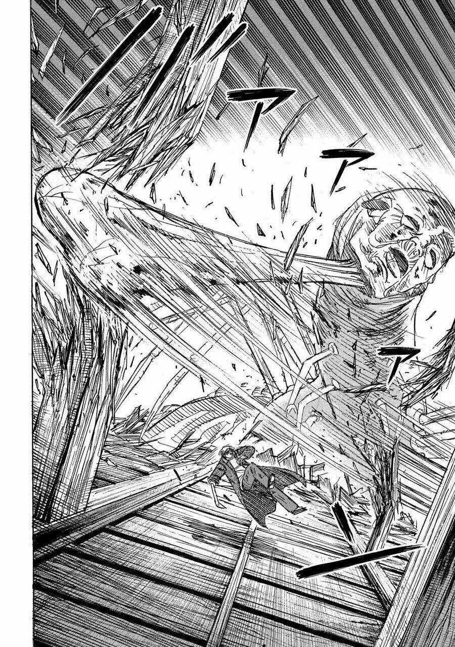 Đảo Ma Cà Rồng 3 - Chapter 181 - Trang 8