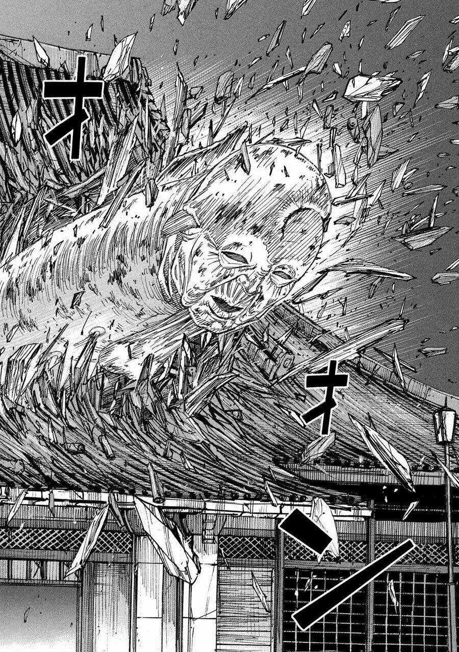 Đảo Ma Cà Rồng 3 - Chapter 182 - Trang 12