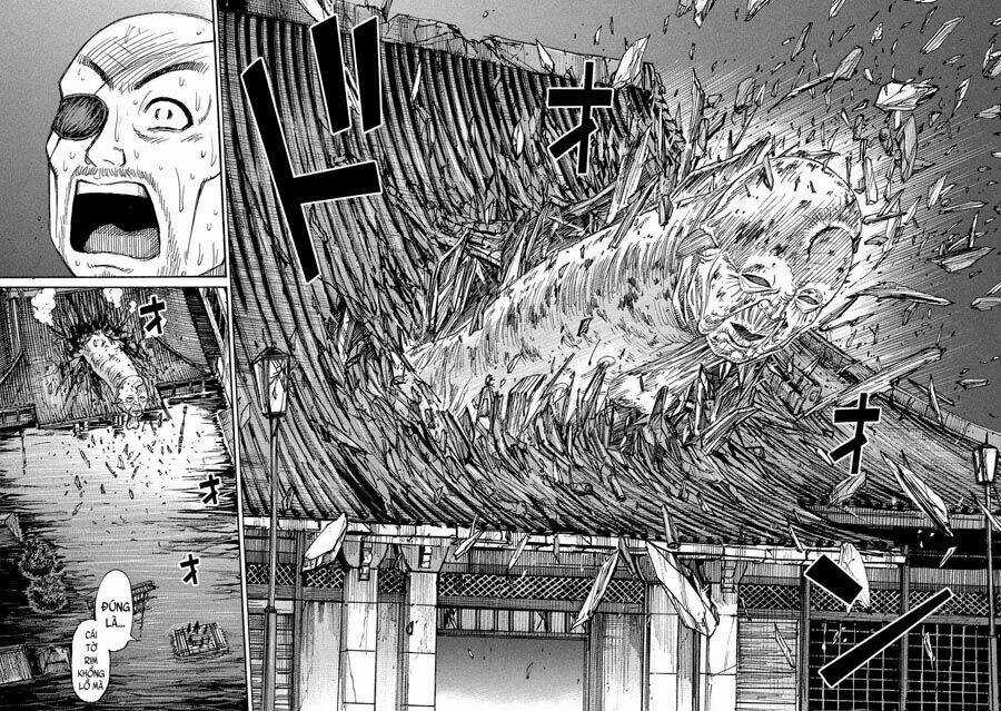 Đảo Ma Cà Rồng 3 - Chapter 182 - Trang 13