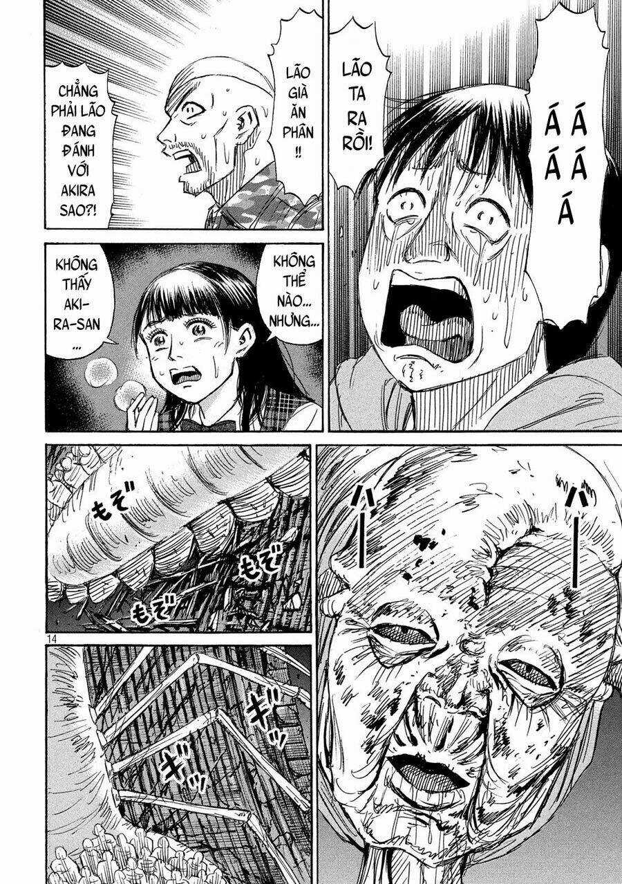 Đảo Ma Cà Rồng 3 - Chapter 182 - Trang 14