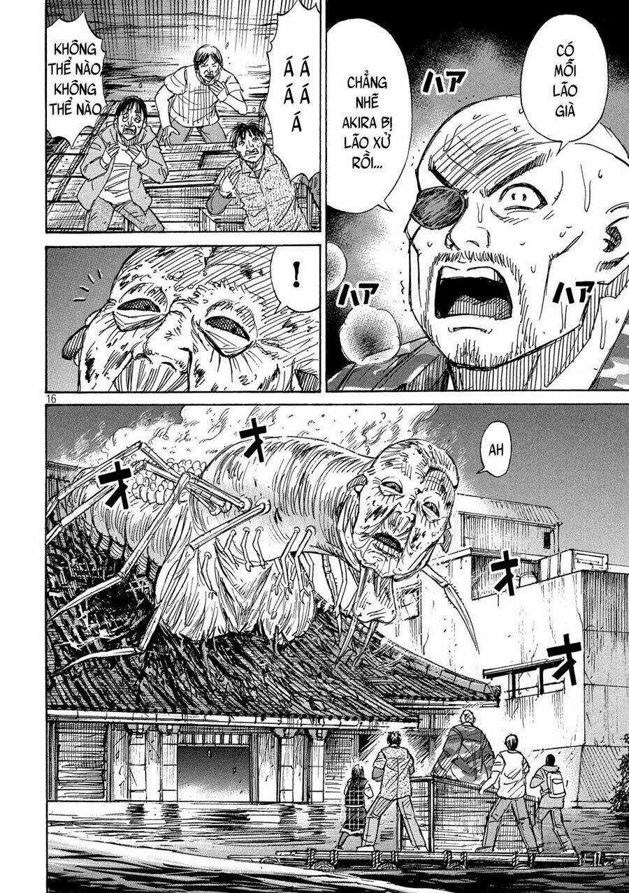 Đảo Ma Cà Rồng 3 - Chapter 182 - Trang 16