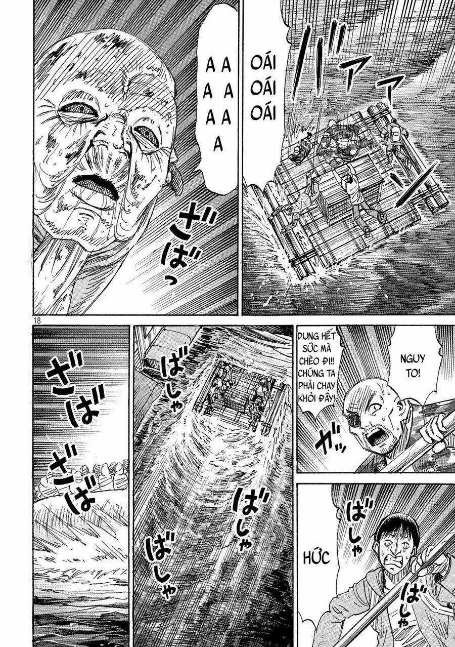 Đảo Ma Cà Rồng 3 - Chapter 182 - Trang 18