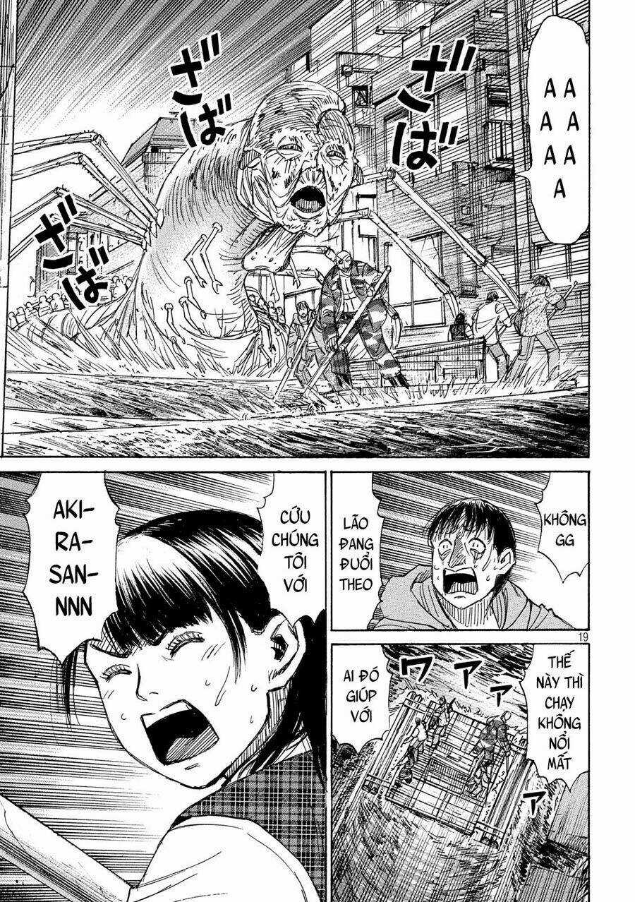 Đảo Ma Cà Rồng 3 - Chapter 182 - Trang 19