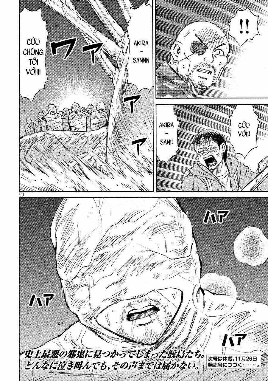 Đảo Ma Cà Rồng 3 - Chapter 182 - Trang 20