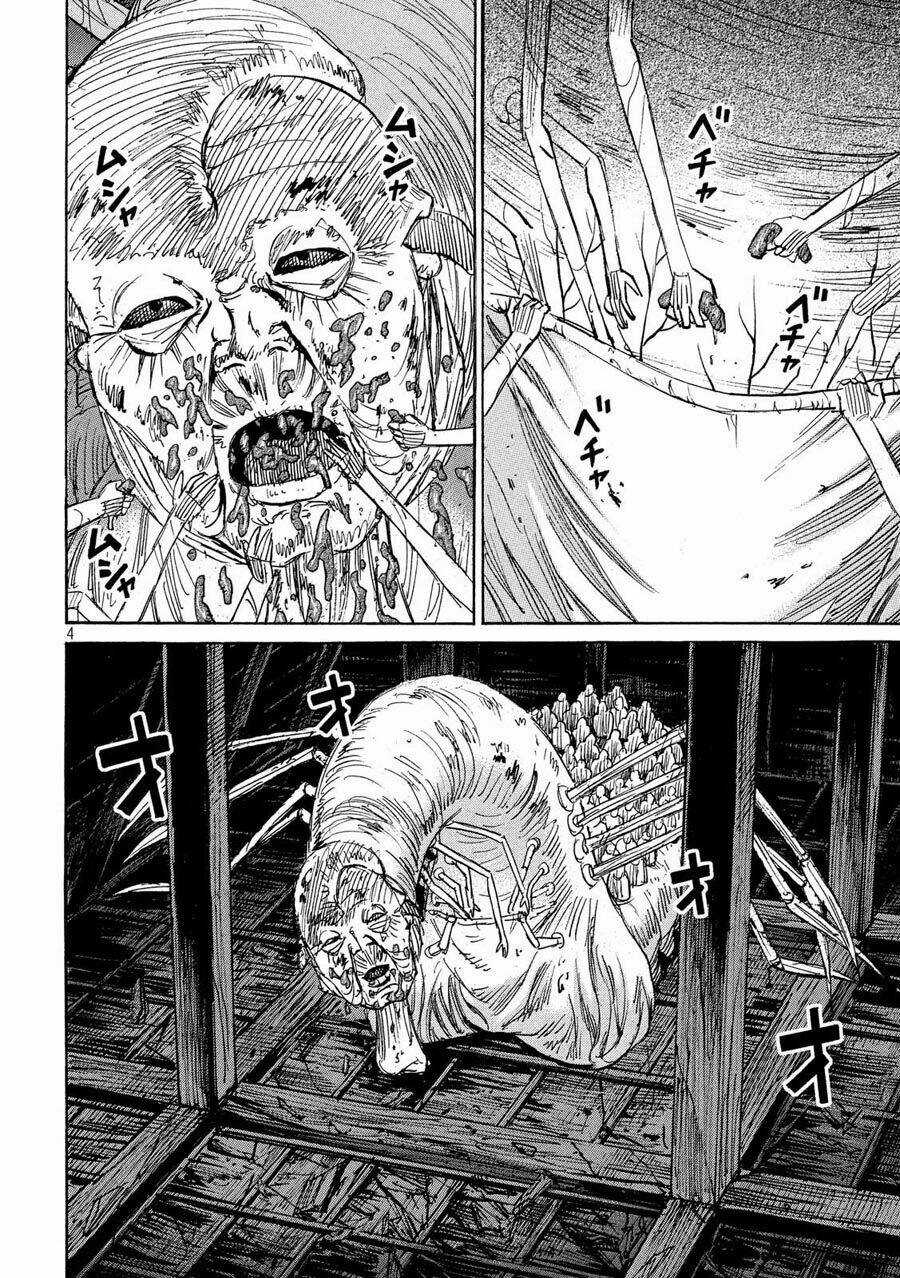 Đảo Ma Cà Rồng 3 - Chapter 182 - Trang 4