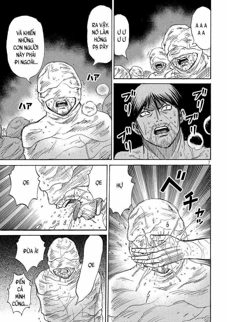 Đảo Ma Cà Rồng 3 - Chapter 182 - Trang 7