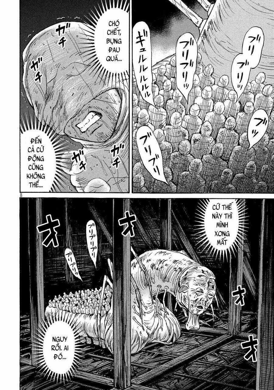 Đảo Ma Cà Rồng 3 - Chapter 182 - Trang 8