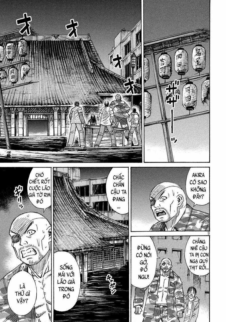 Đảo Ma Cà Rồng 3 - Chapter 182 - Trang 9