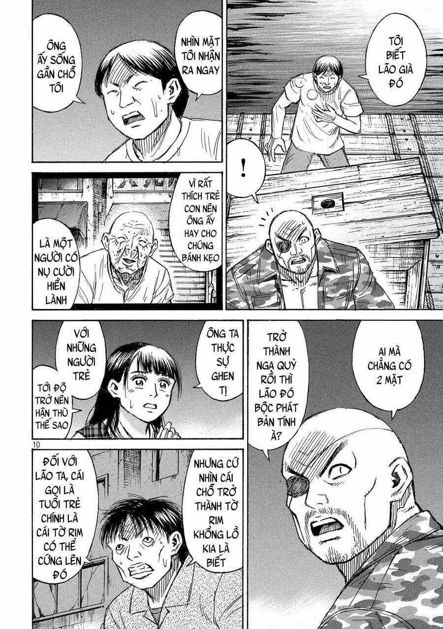 Đảo Ma Cà Rồng 3 - Chapter 182 - Trang 10