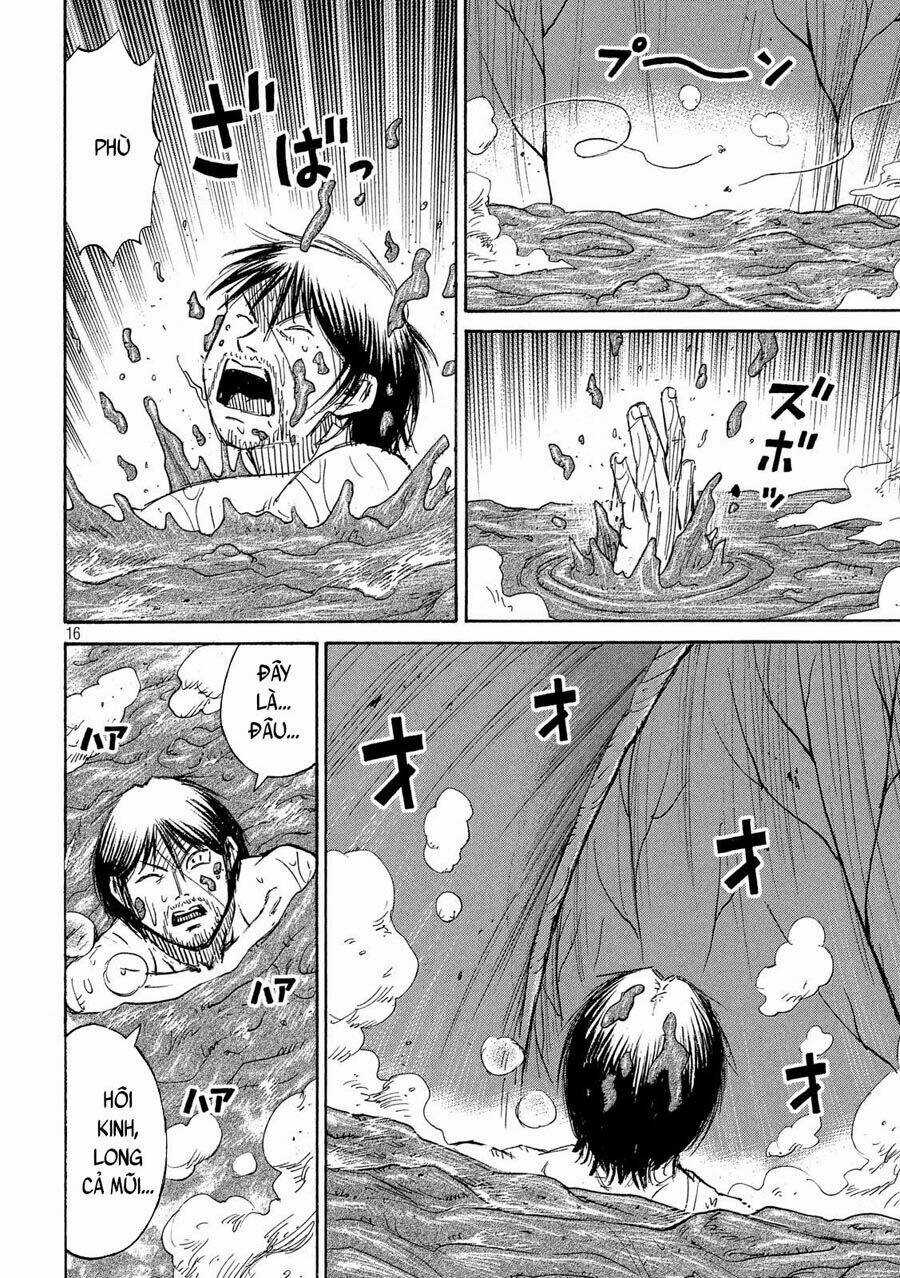 Đảo Ma Cà Rồng 3 - Chapter 183 - Trang 16