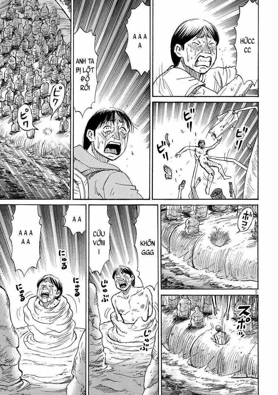 Đảo Ma Cà Rồng 3 - Chapter 183 - Trang 5