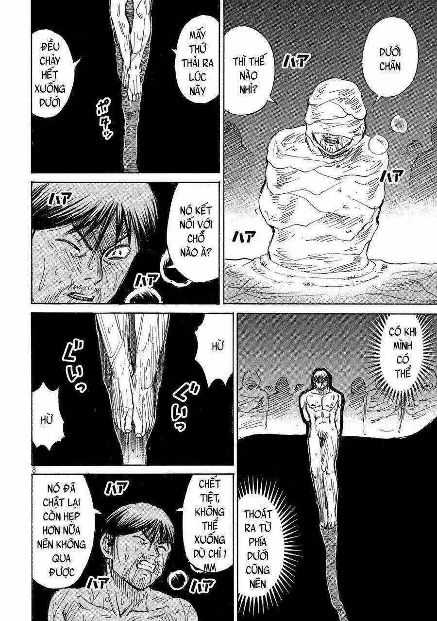 Đảo Ma Cà Rồng 3 - Chapter 183 - Trang 8