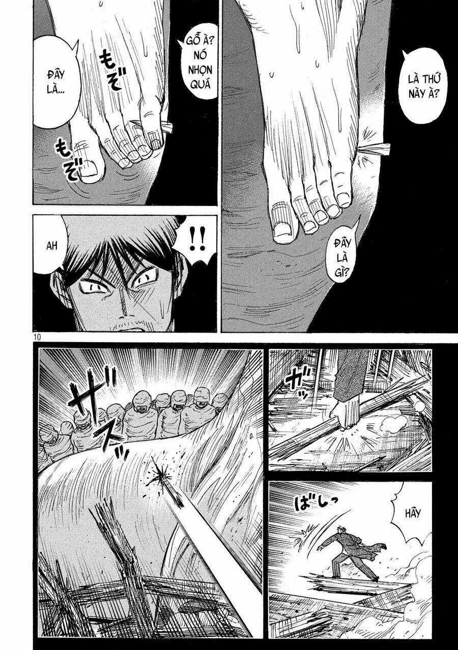 Đảo Ma Cà Rồng 3 - Chapter 183 - Trang 10