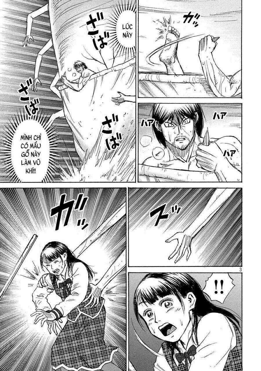 Đảo Ma Cà Rồng 3 - Chapter 184 - Trang 3