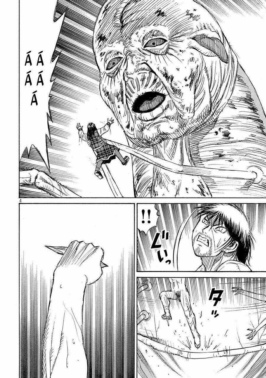 Đảo Ma Cà Rồng 3 - Chapter 184 - Trang 4