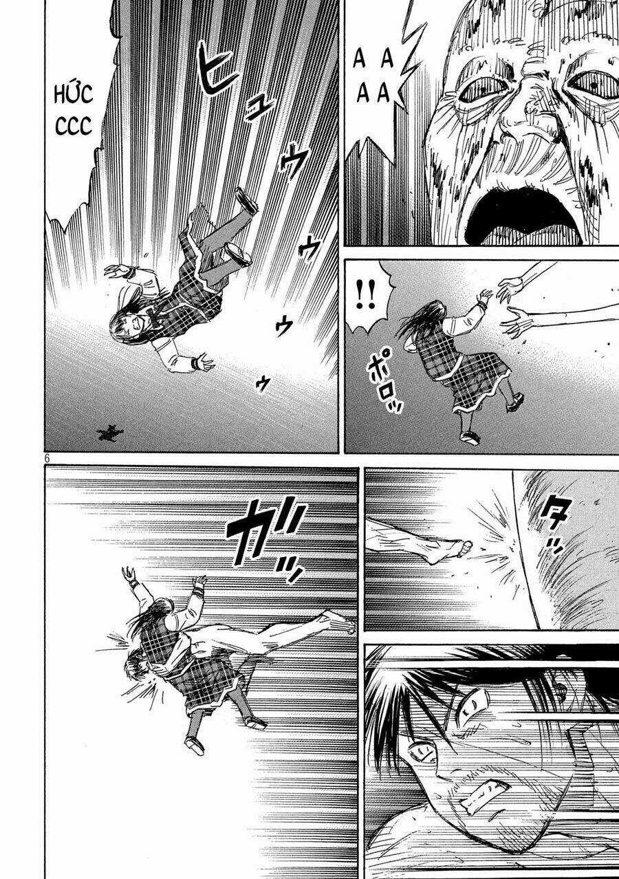 Đảo Ma Cà Rồng 3 - Chapter 184 - Trang 6