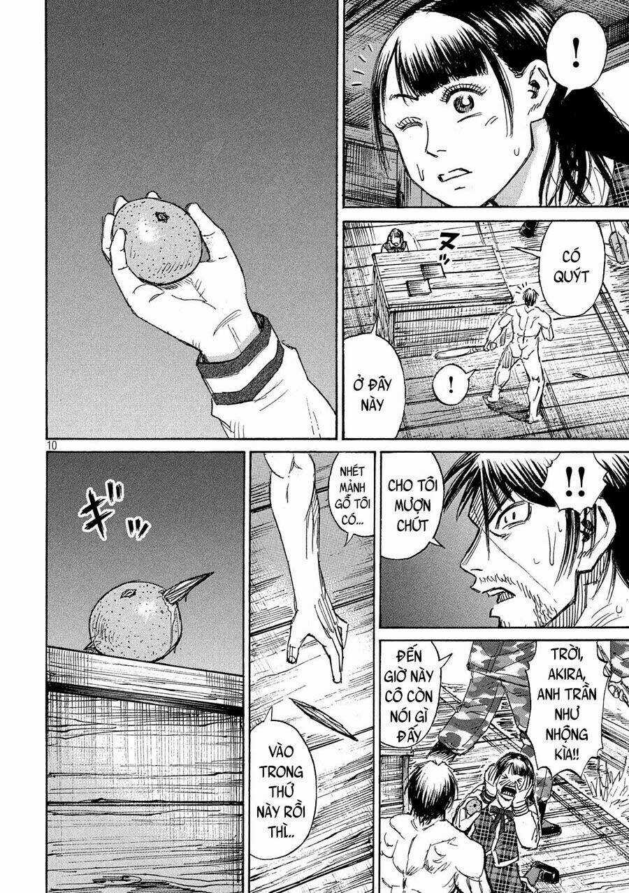 Đảo Ma Cà Rồng 3 - Chapter 184 - Trang 10