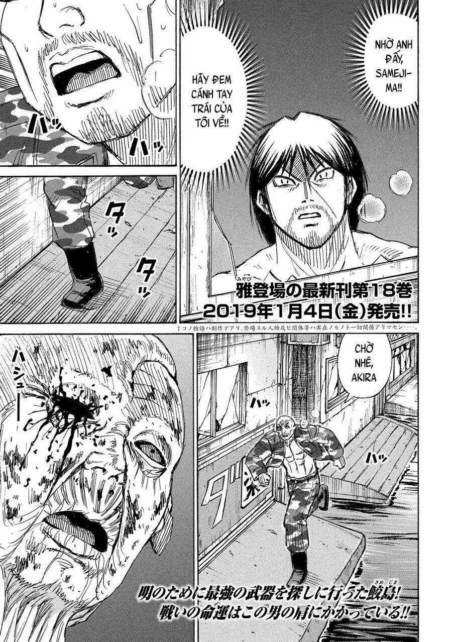 Đảo Ma Cà Rồng 3 - Chapter 185 - Trang 1