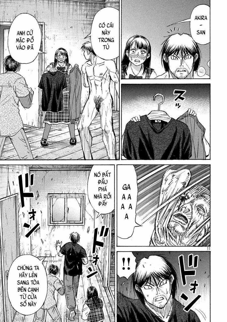 Đảo Ma Cà Rồng 3 - Chapter 185 - Trang 11