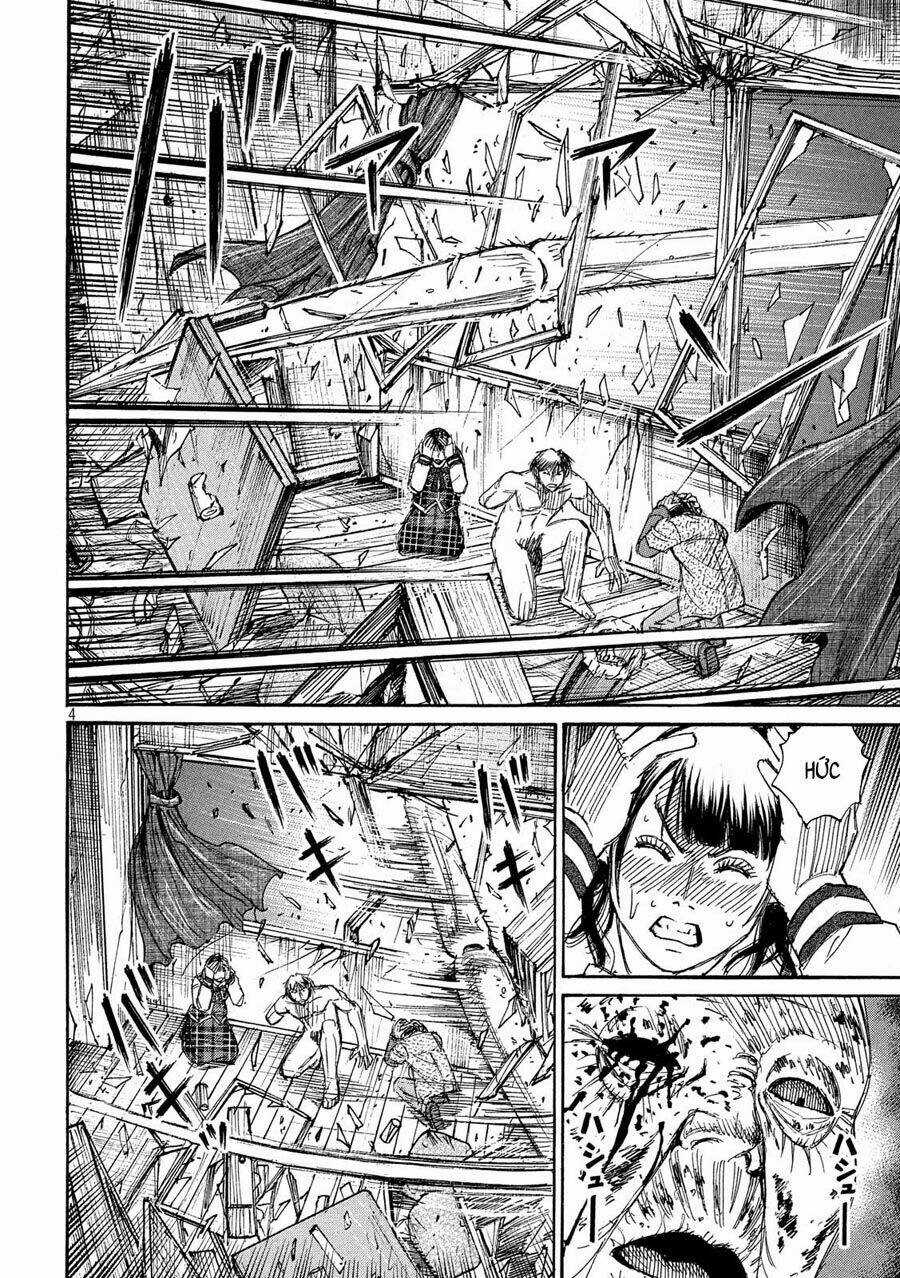 Đảo Ma Cà Rồng 3 - Chapter 185 - Trang 4