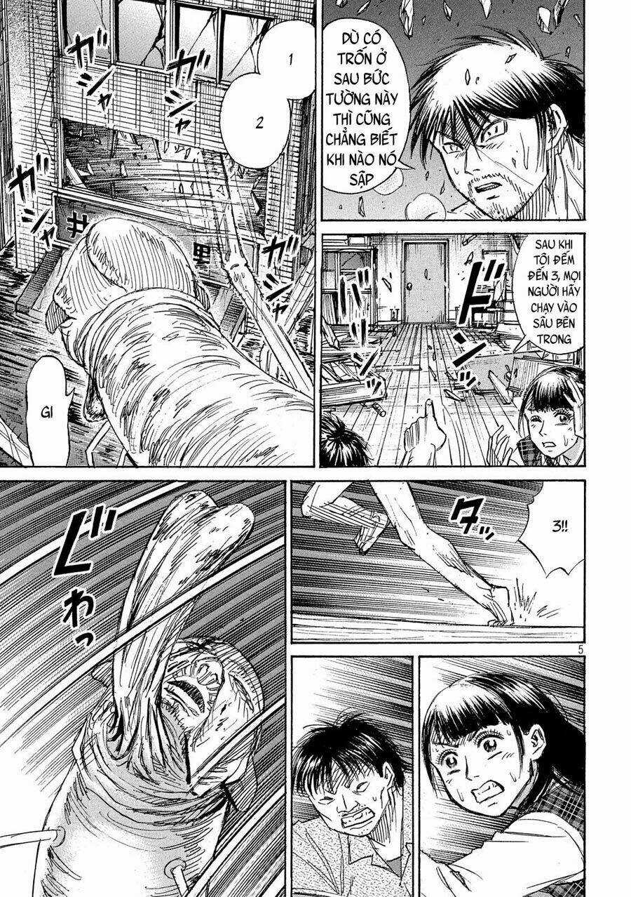 Đảo Ma Cà Rồng 3 - Chapter 185 - Trang 5