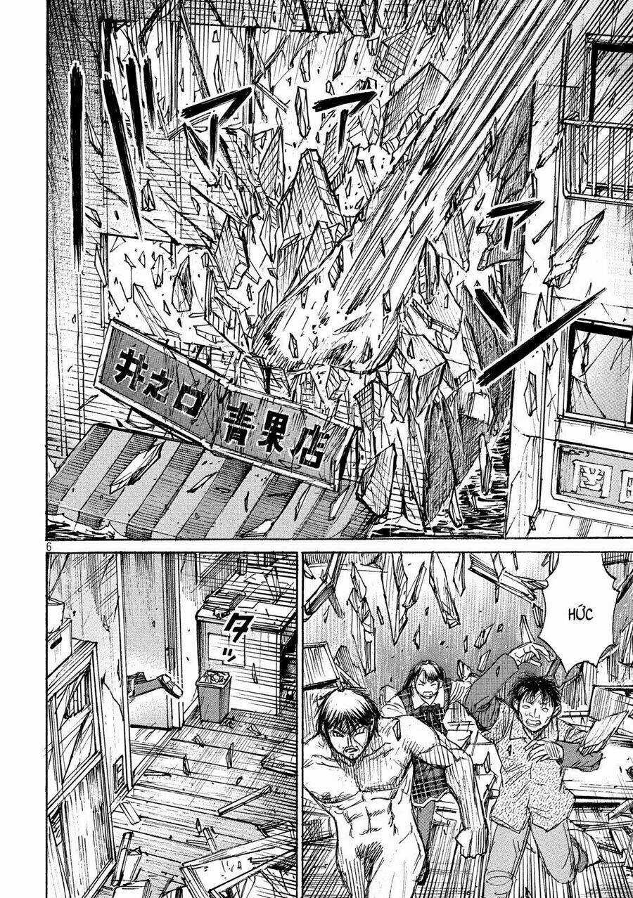 Đảo Ma Cà Rồng 3 - Chapter 185 - Trang 6