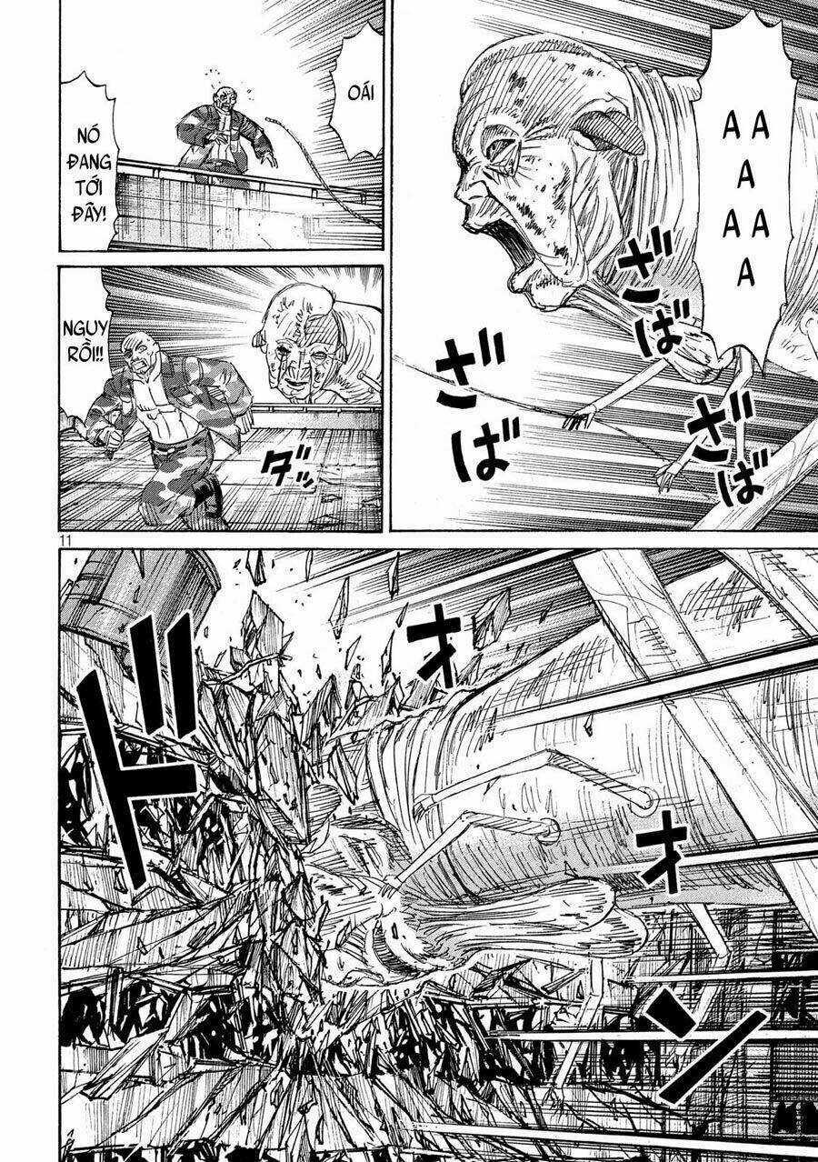 Đảo Ma Cà Rồng 3 - Chapter 186 - Trang 11