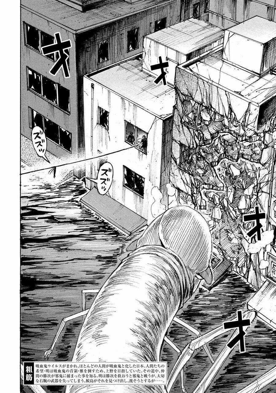 Đảo Ma Cà Rồng 3 - Chapter 186 - Trang 3