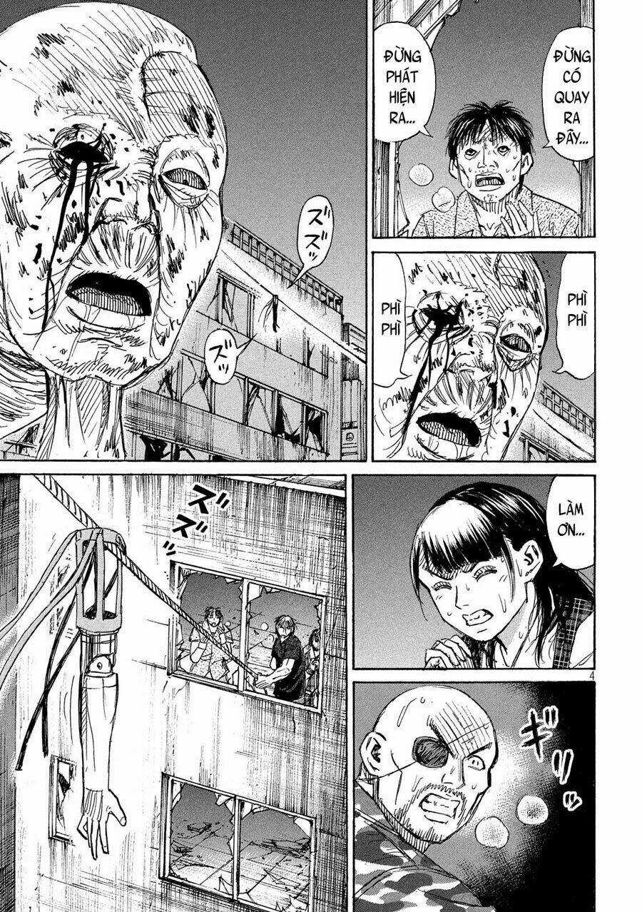 Đảo Ma Cà Rồng 3 - Chapter 186 - Trang 4