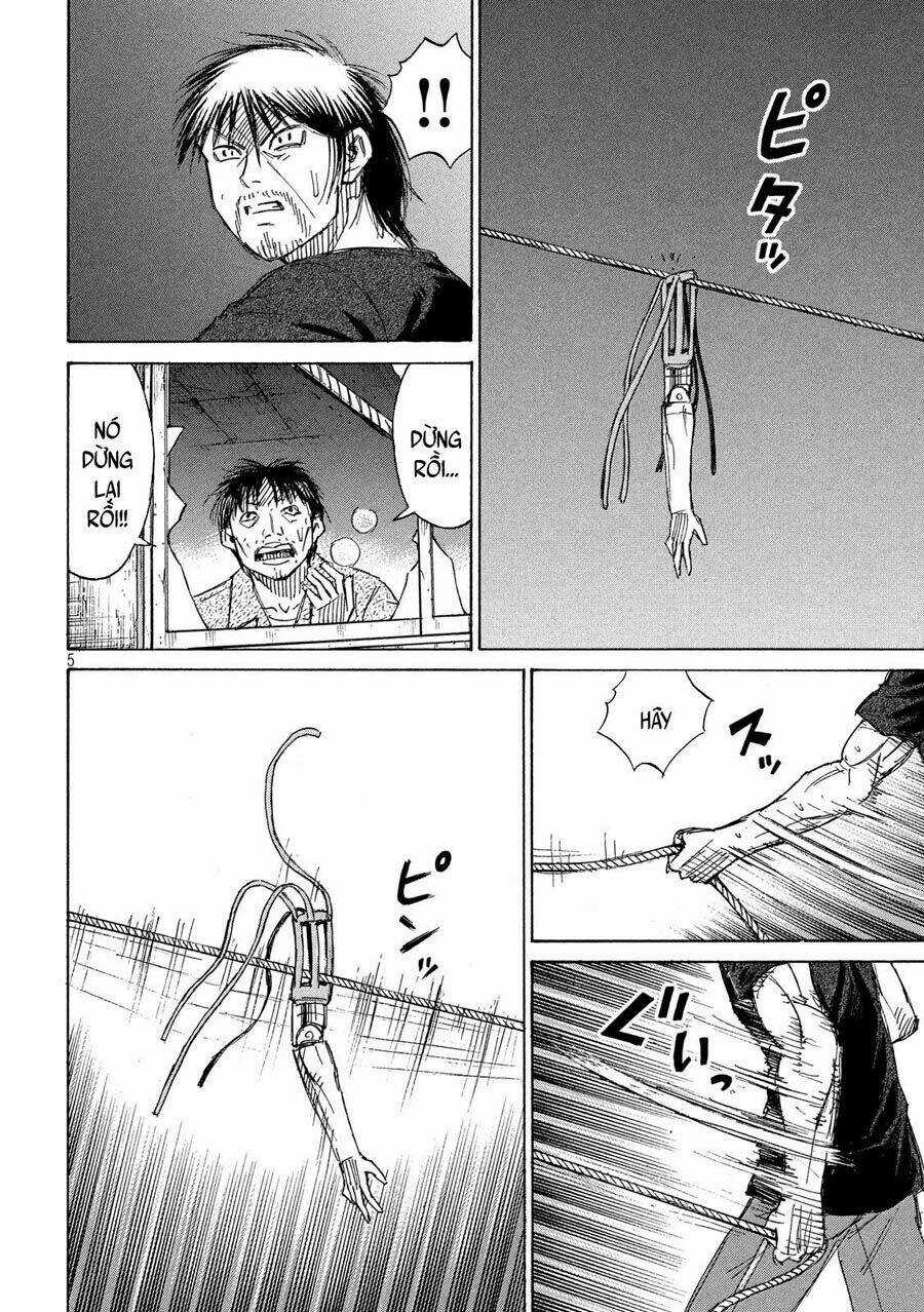 Đảo Ma Cà Rồng 3 - Chapter 186 - Trang 5