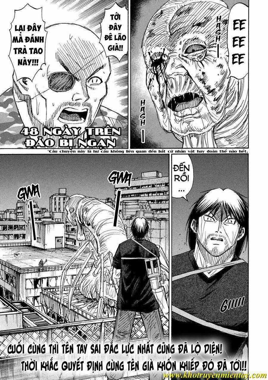 Đảo Ma Cà Rồng 3 - Chapter 187 - Trang 1