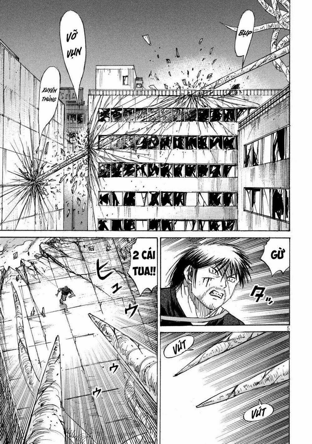 Đảo Ma Cà Rồng 3 - Chapter 189 - Trang 5