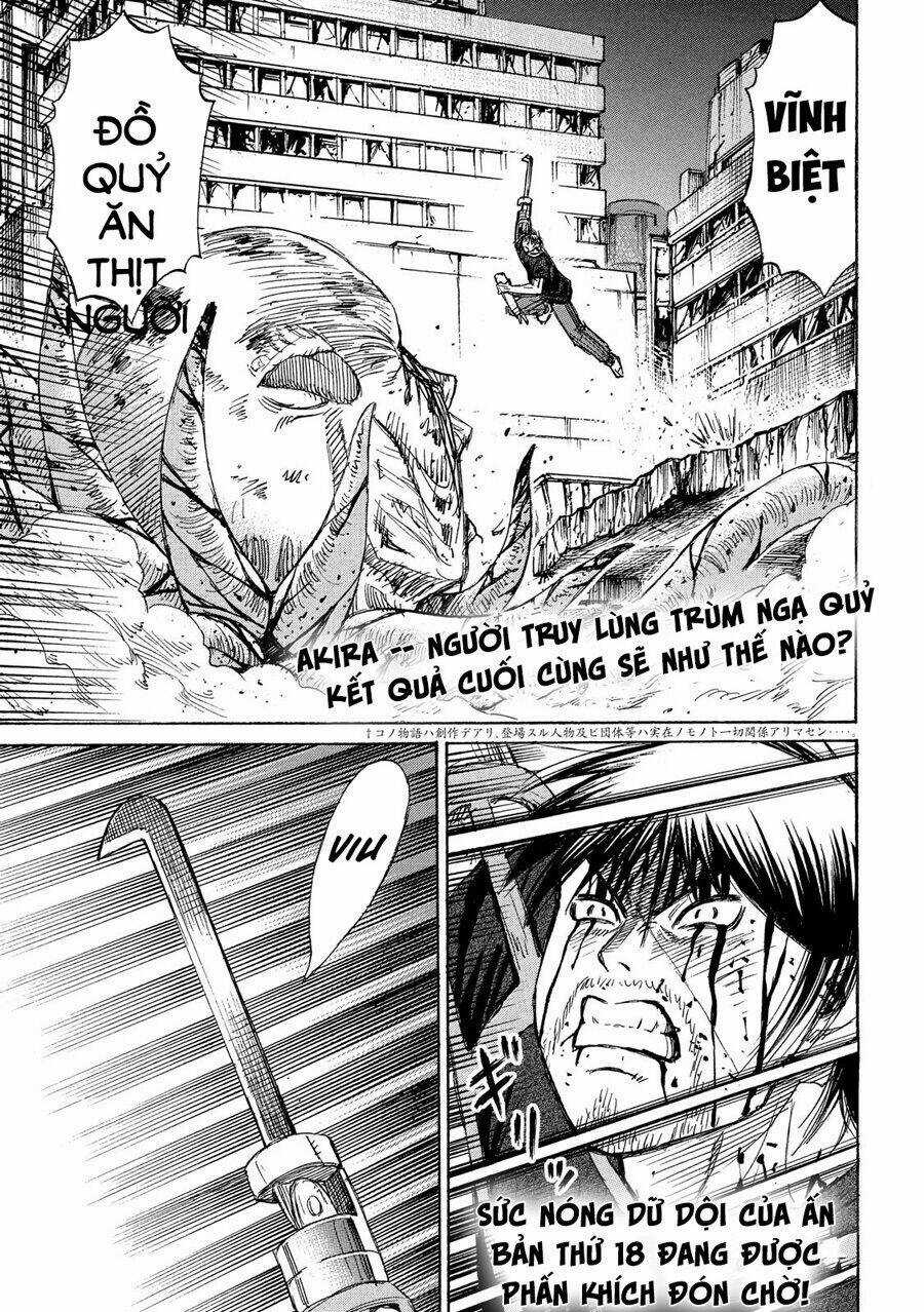 Đảo Ma Cà Rồng 3 - Chapter 190 - Trang 1