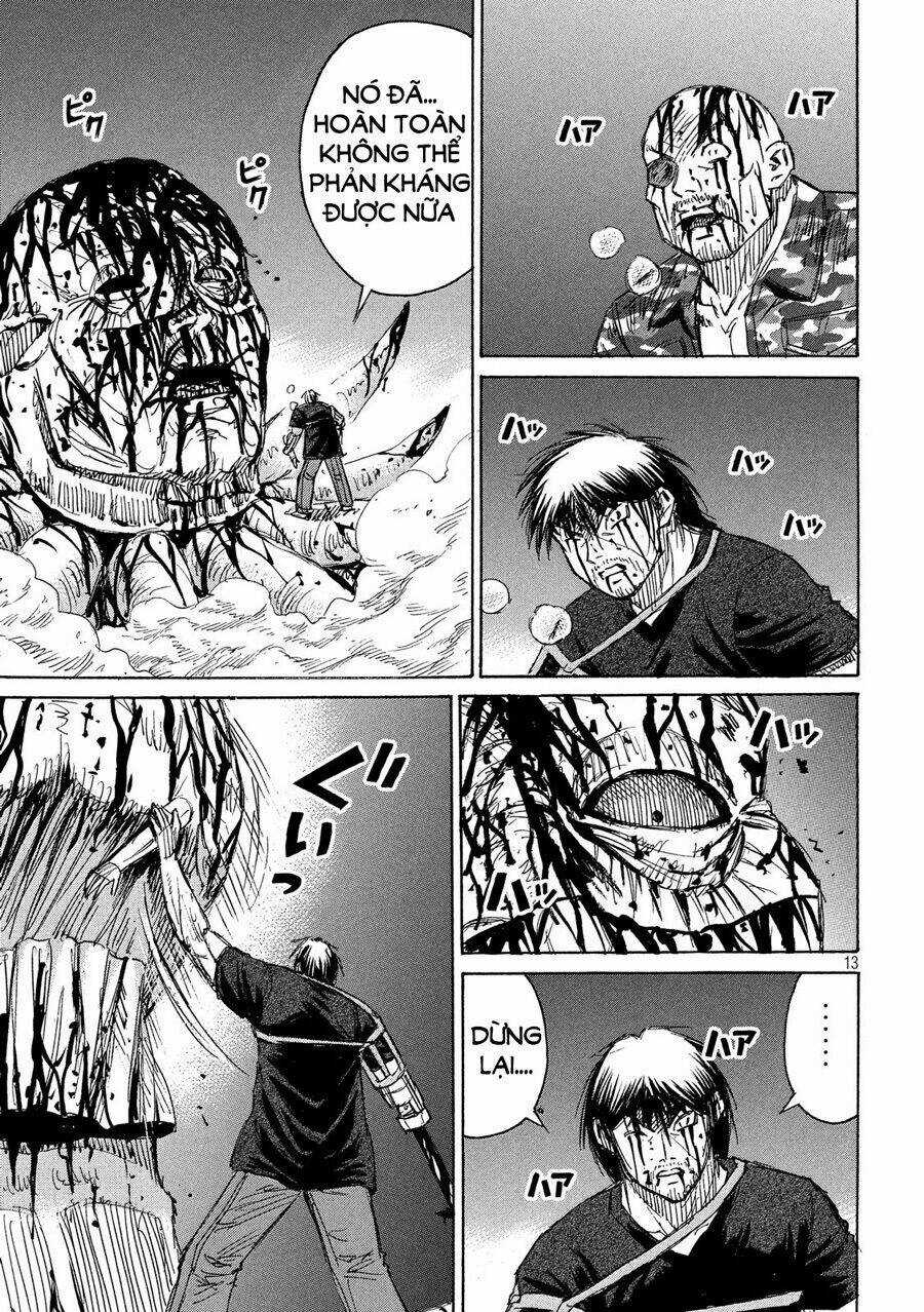 Đảo Ma Cà Rồng 3 - Chapter 190 - Trang 13