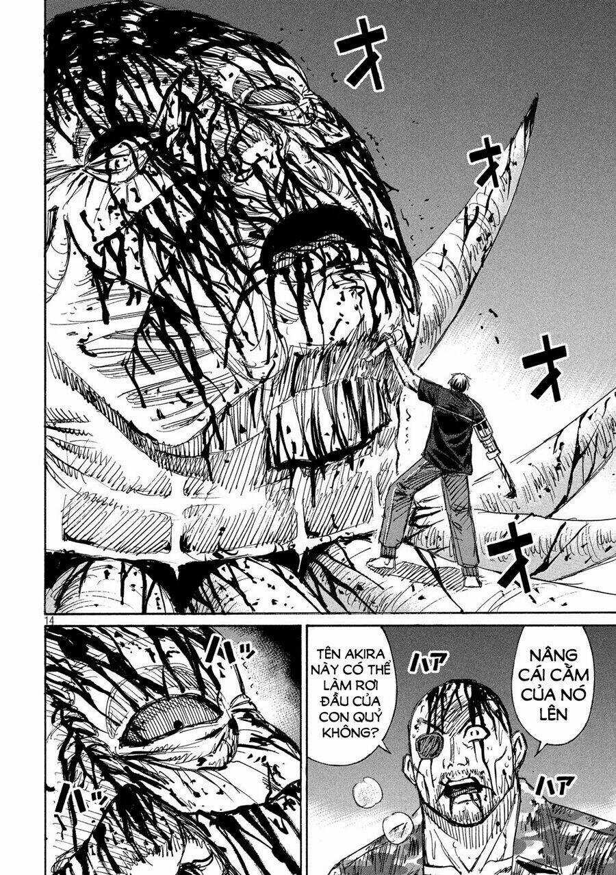 Đảo Ma Cà Rồng 3 - Chapter 190 - Trang 14