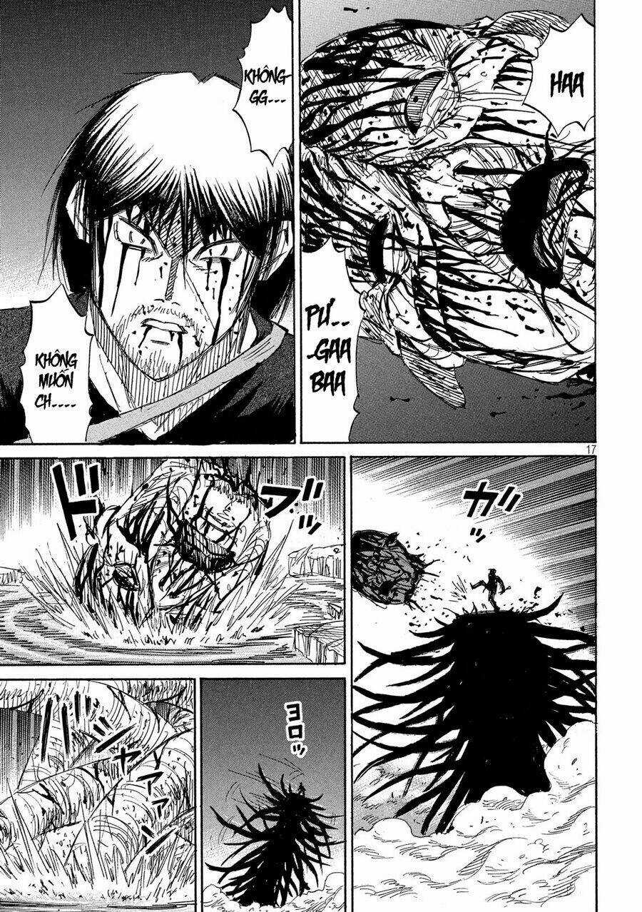 Đảo Ma Cà Rồng 3 - Chapter 190 - Trang 17