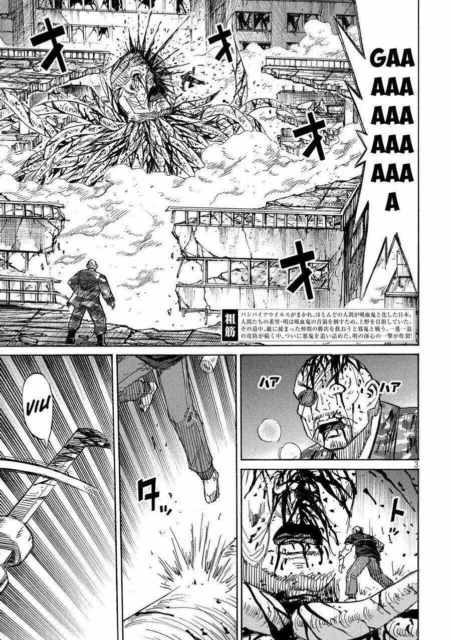 Đảo Ma Cà Rồng 3 - Chapter 190 - Trang 3