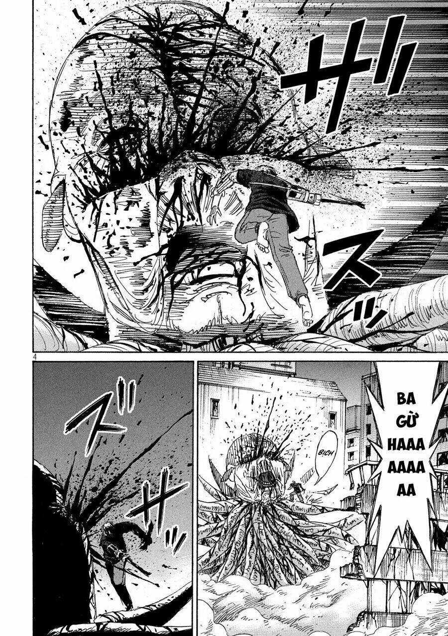 Đảo Ma Cà Rồng 3 - Chapter 190 - Trang 4