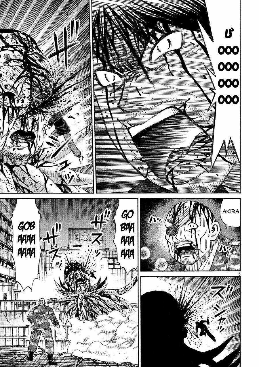 Đảo Ma Cà Rồng 3 - Chapter 190 - Trang 5