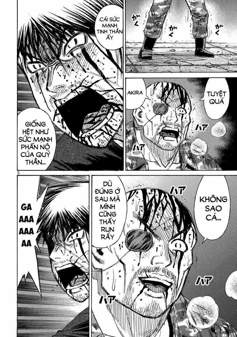 Đảo Ma Cà Rồng 3 - Chapter 190 - Trang 6