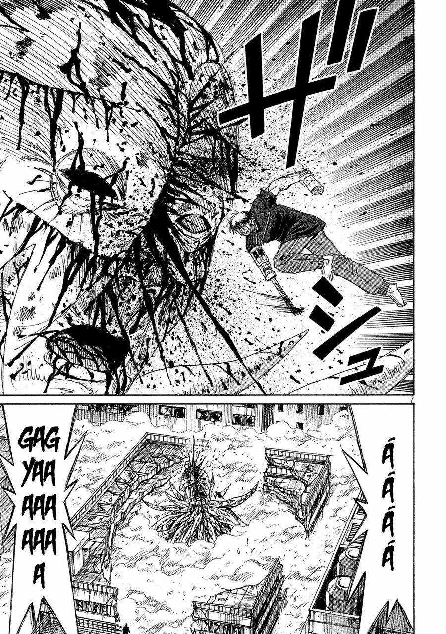 Đảo Ma Cà Rồng 3 - Chapter 190 - Trang 7